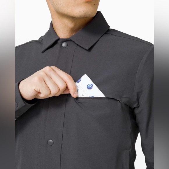 Lululemon City Excursion Jacket - Picture 4 of 6